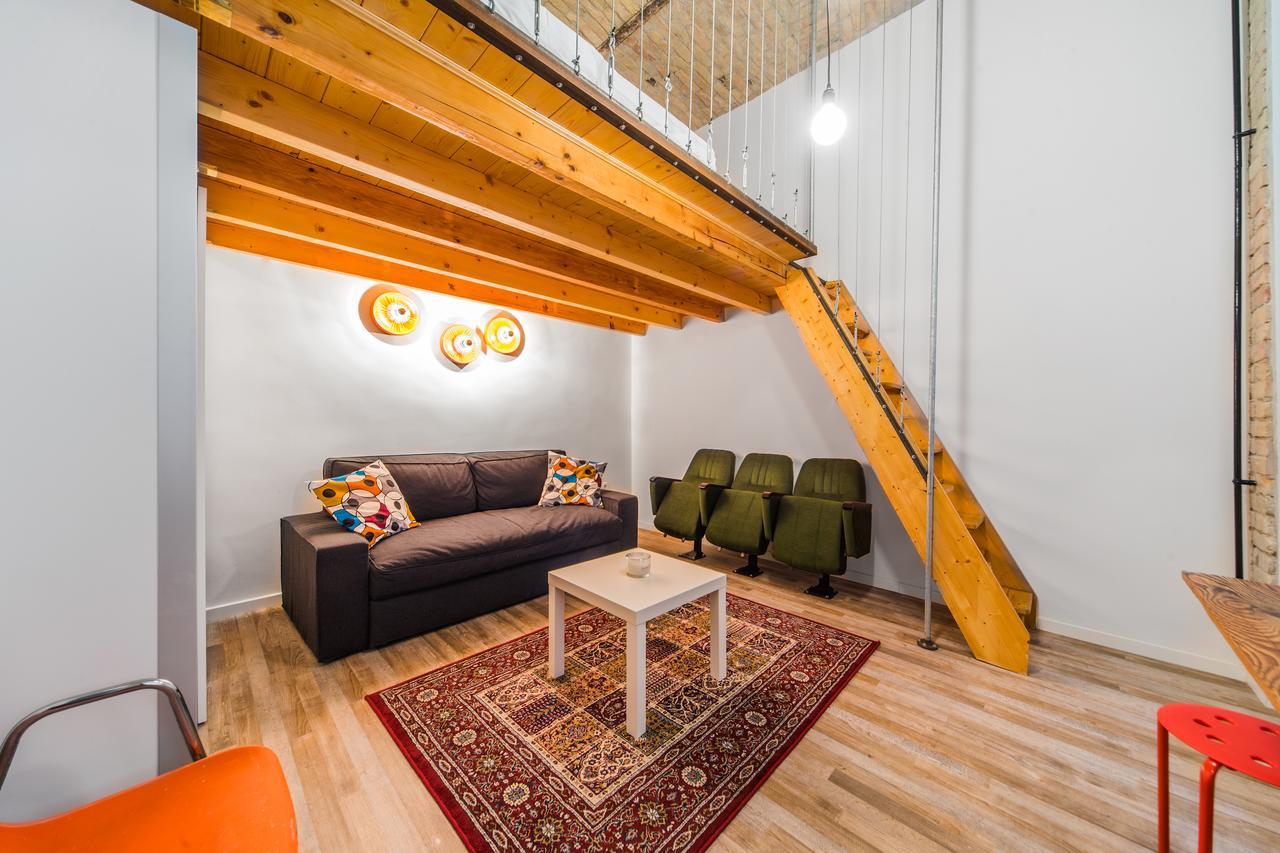 Kazinczy At Szimpla Apartment บูดาเปสต์ ภายนอก รูปภาพ